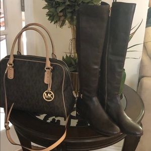 Michael Kors satchel